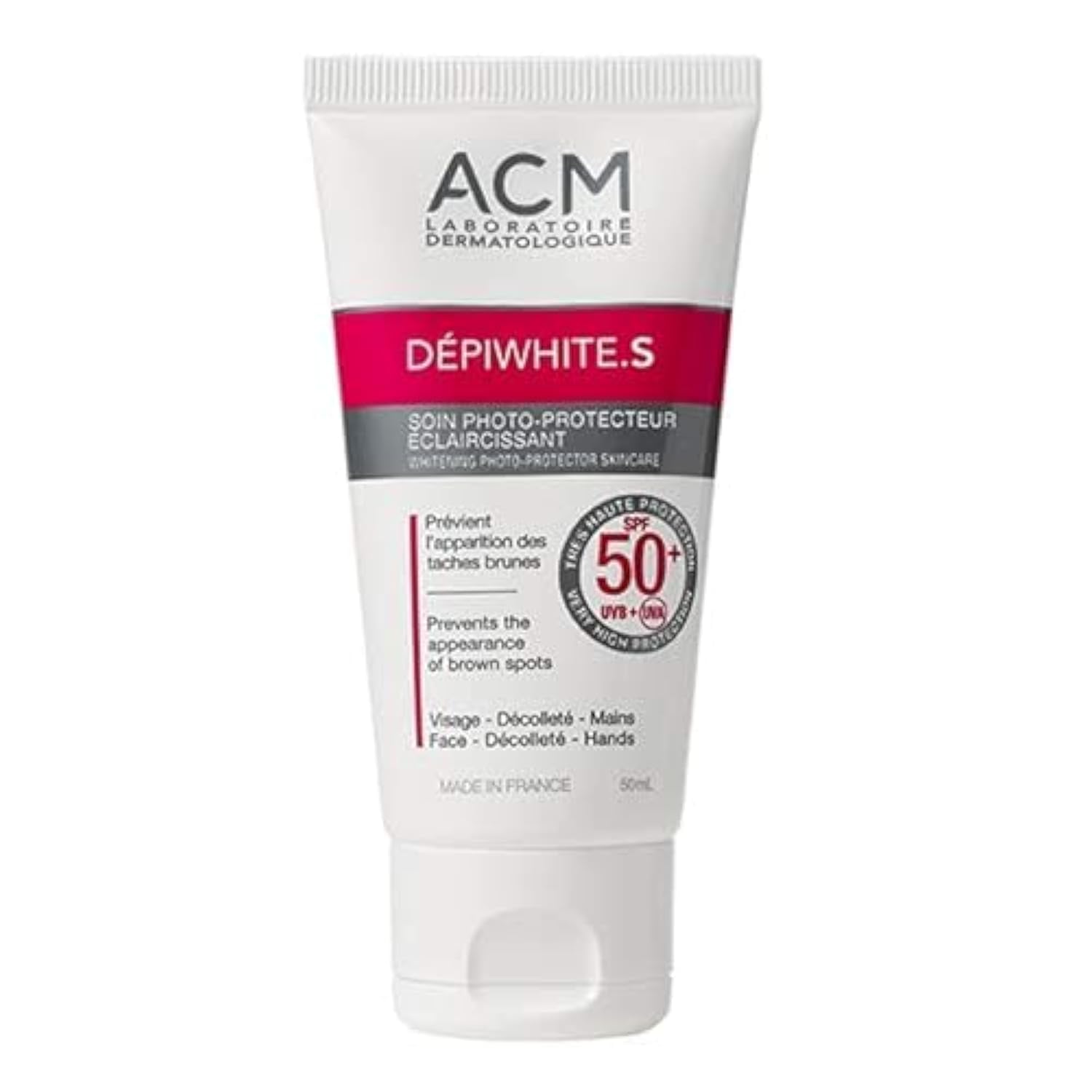 ACMPhoto-Protector Sunscreen Cream with SPF 50 (50ml)
