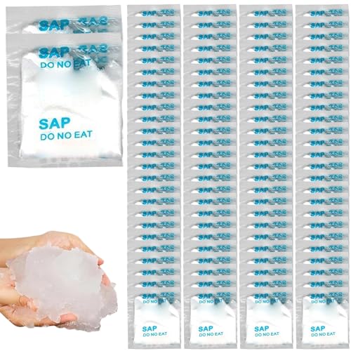 Gel absorbant de caca et pipi pour sac de toilette nomade d urgence