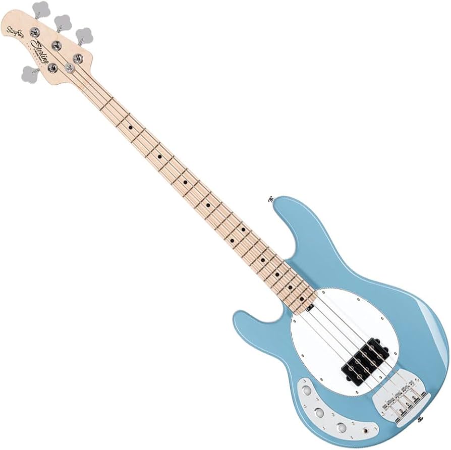 Amazon | スターリン ミュージックマン スティングレイ Sterling by