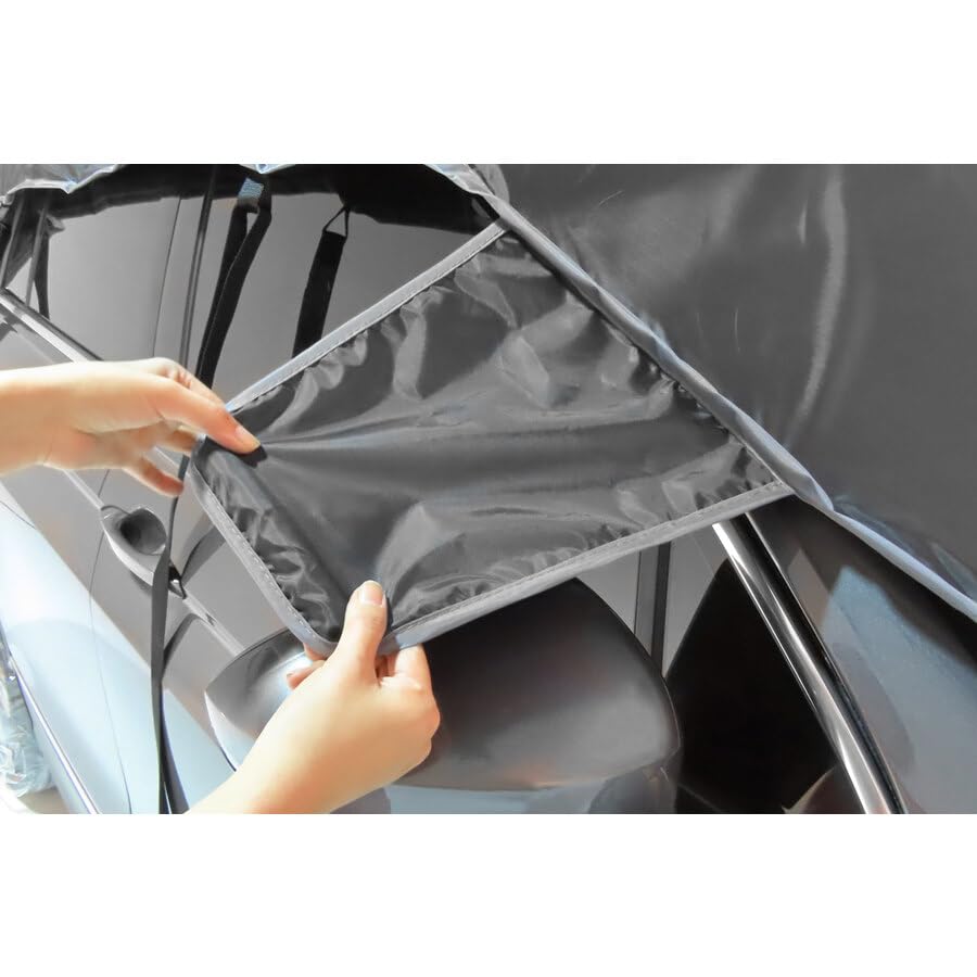 Ronin Telo Copriauto Antigrandine, Protezione grandine, per Auto Universale 500x150 cm