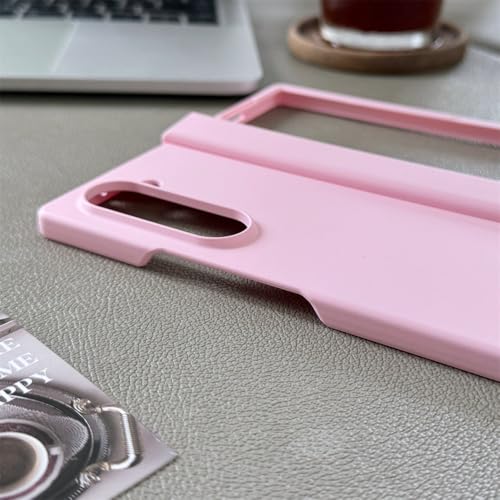 Coque antichoc Samsung Z Fold 5 avec charnière intégrée protection intégrale PC