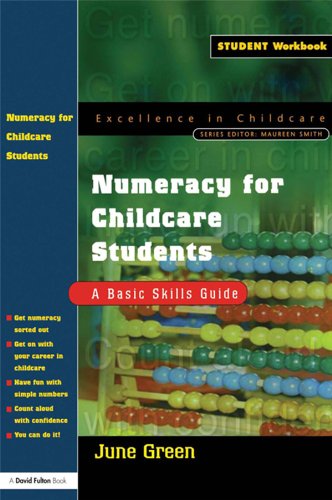 Numeracy for Childcare Students: A Basic Skills Guide      1st Edition, Kindle Edition