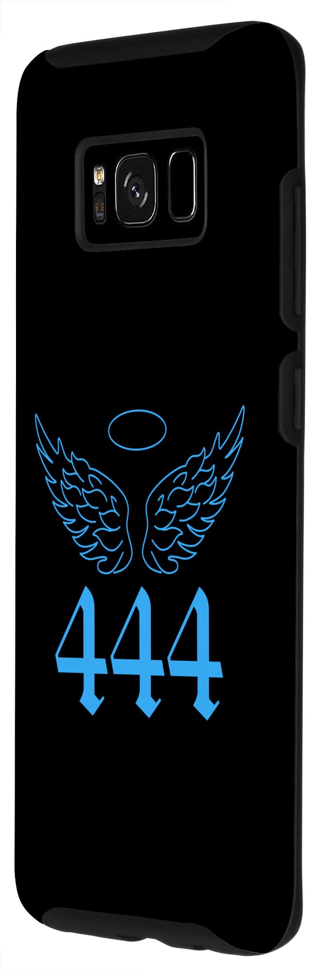 エンジェルページです⭐︎ Amazon.co.jp: Galaxy S8 444 エンジェルナンバーA パワフルで