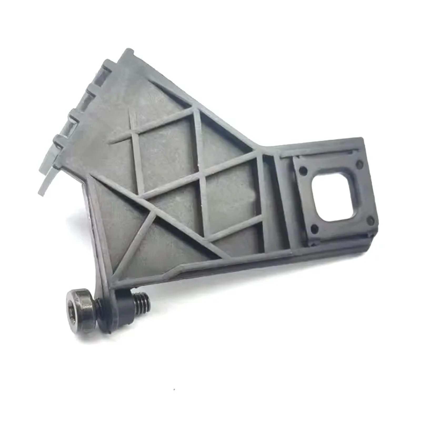 Staffa Fari Adatto per Audi A4 B8 2009-2013 Kit di riparazione fari auto Artiglio 8K1941121A 8K1941122A 8K1941122 8K1941121 Staffa di montaggio del faro(Right)