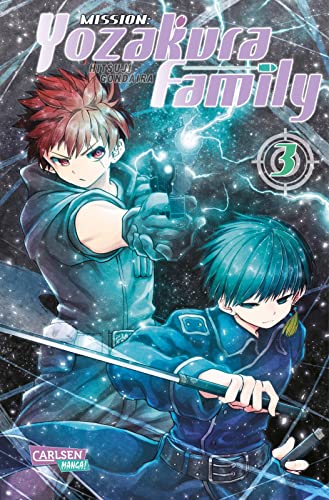 Mission: Yozakura Family,