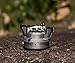Boundless Voyage Estufa de Alcohol Titanium Spirit Camping Mini Spirit Cooker Quemador de Alcohol para Picnic Mochilero Senderismo Imagen de Boundless Voyage Estufa de Alcohol Titanium Spirit Camping Mini Spirit Cooker Quemador de Alcohol para Picnic Mochilero Senderismo