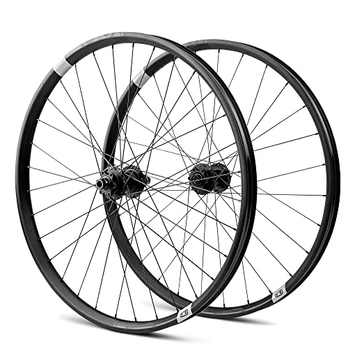La Mejor review de Ruedas carbono mtb favoritos de las personas. 3