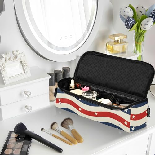 Organizador para herramientas de cabello con protector térmico miniatura 7