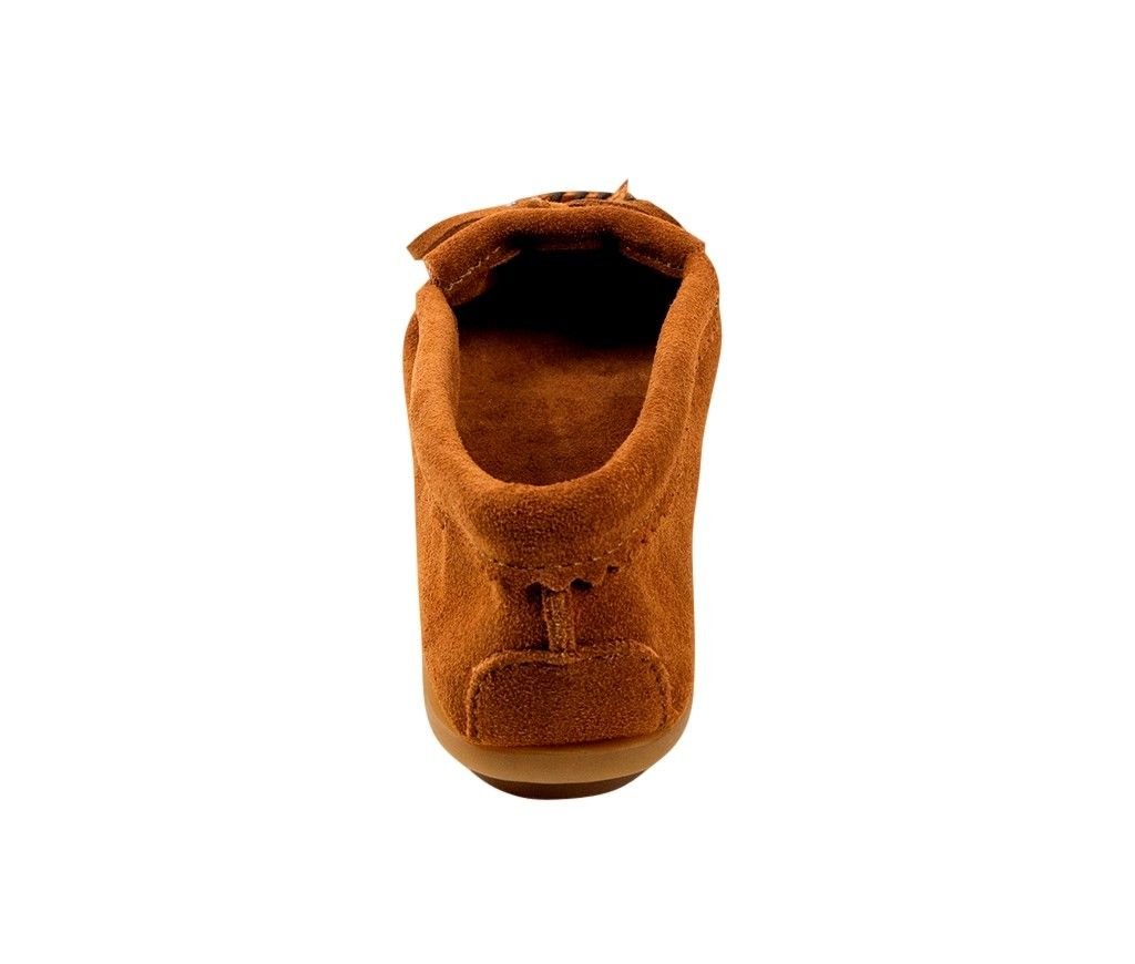 Minnetonka Fringed, Mocassins Femme
