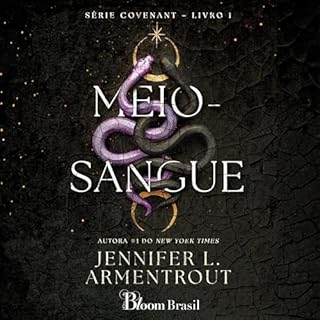 Meio-sangue Audiolivro Por Jennifer L. Armentrout, La&iacute;s Medeiros - tradutor, L&iacute;gia Azevedo - tradutor capa