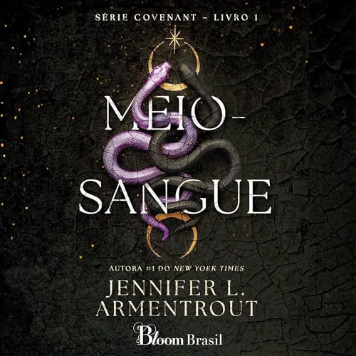 Meio-sangue Audiolivro Por Jennifer L. Armentrout, La&iacute;s Medeiros - tradutor, L&iacute;gia Azevedo - tradutor capa