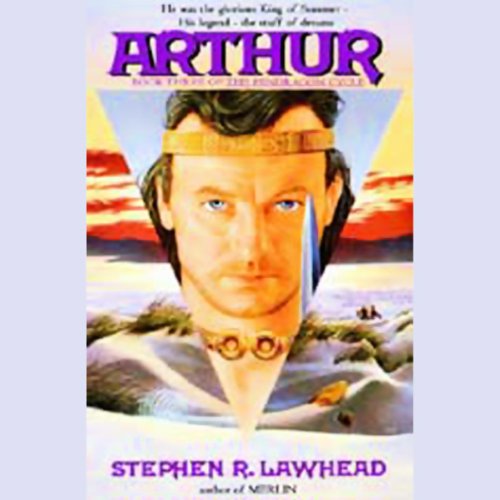 Cover art for Arthur: Pendragon Cycle Book 3