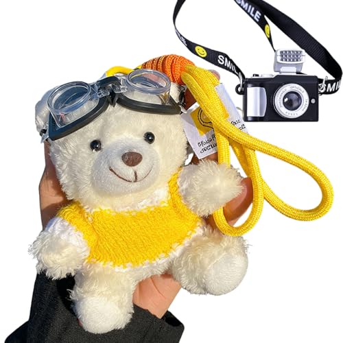 [Coyoohouse] ӂӂʂ݃L[z_[ JtN}fUC Xgbvt bNEobOANZT[ NX}XEq̓v[gɍœK t@bVL[O (Wbear-CG[, Regular)