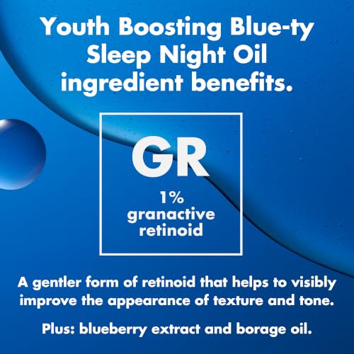 e.l.f. SKIN Youth Boosting Blue-ty Sleep Night Oil - image 7