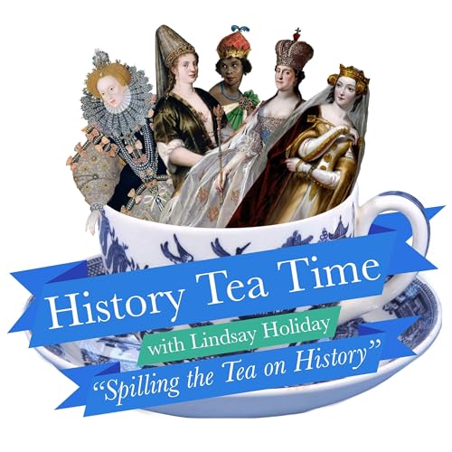 Problematic Crown Jewels & Coronation Controversies Podcast Por  arte de portada