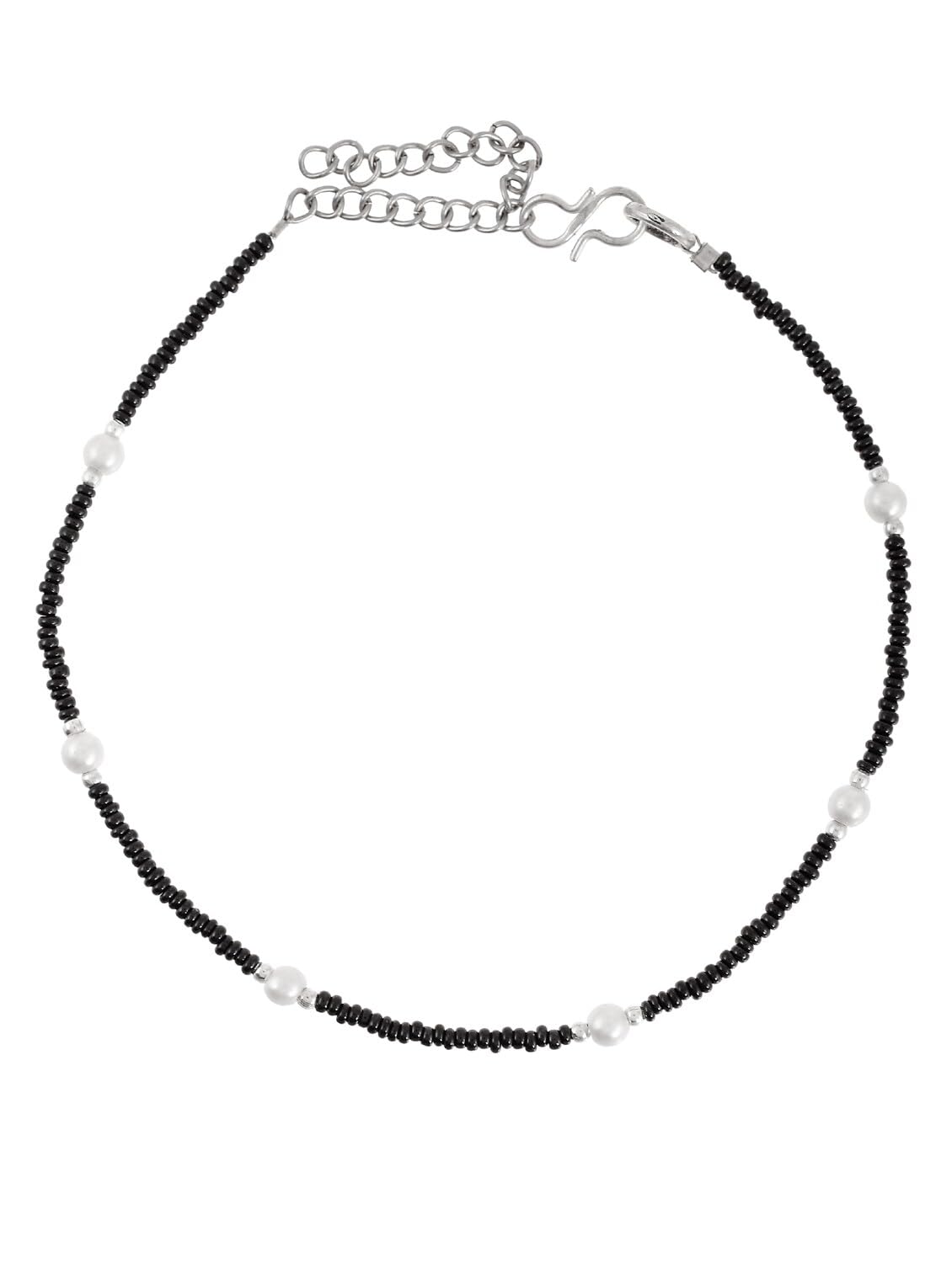 See full amazon price history chart for High Trendz Beautiful Designer Pearl Anklet/Payal Pair Of 2 For Women and Girls (Contemporary) High Trendz Beautiful Designer Pearl Anklet/Payal Pair Of 2 For Women and Girls (Contemporary) (B0D5VJ4XSV) Amazon Price History, Amazon Price Tracker
