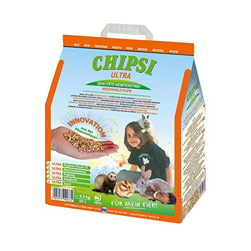 Chipsi 28446 Ultra 10 Liter