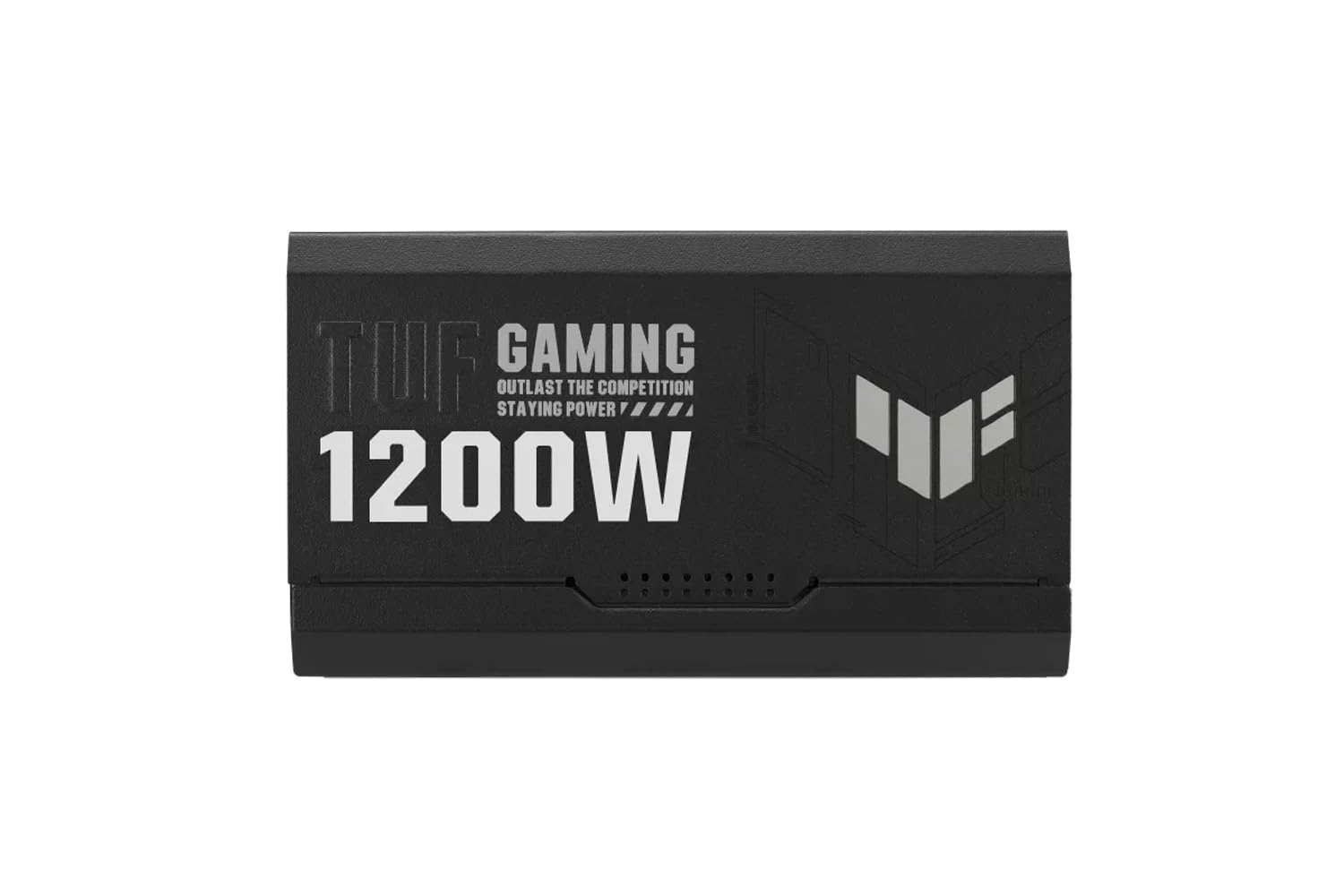 ASUS TUF Gaming 1200W Gold – Bloc d'alimentation (850 Watt, modulable, 80+ Gold, ATX 3.1, PCIE 5.1, Ventilateurs axiaux à Double roulement à Billes, Revêtement Protecteur du Circuit imprimé)