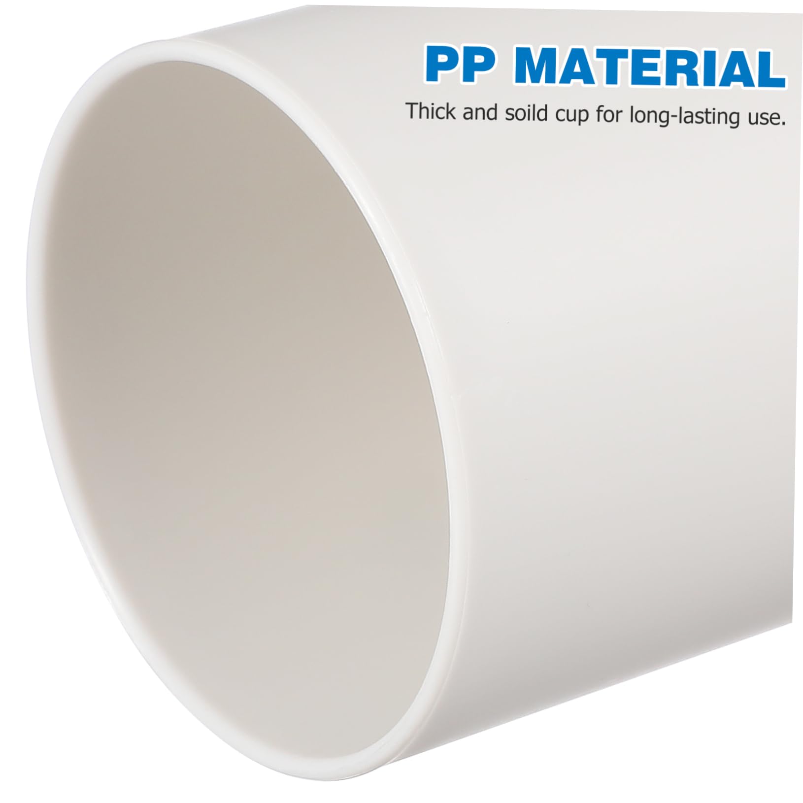 PRETYZOOM Toothbrush Cup Mouthwash Cup Set Mini Tumbler Pp Japanese Style Perfect for Home Travel