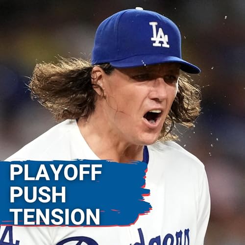 Page de couverture de SHOCKER: Tyler Glasnow's Dominant Performance Nearly WASTED | Mookie Betts RESCUES Dodgers