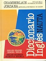 Diccionario Ingles nautica English/Spanish & Espanol/Ingles 8489140200 Book Cover