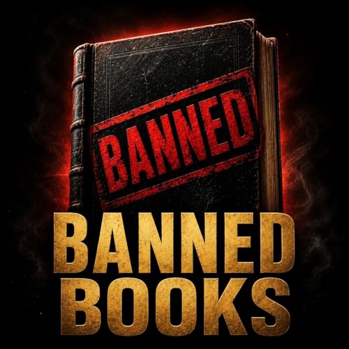 Banned Books: Censored & Forbidden Audiobooks cover art