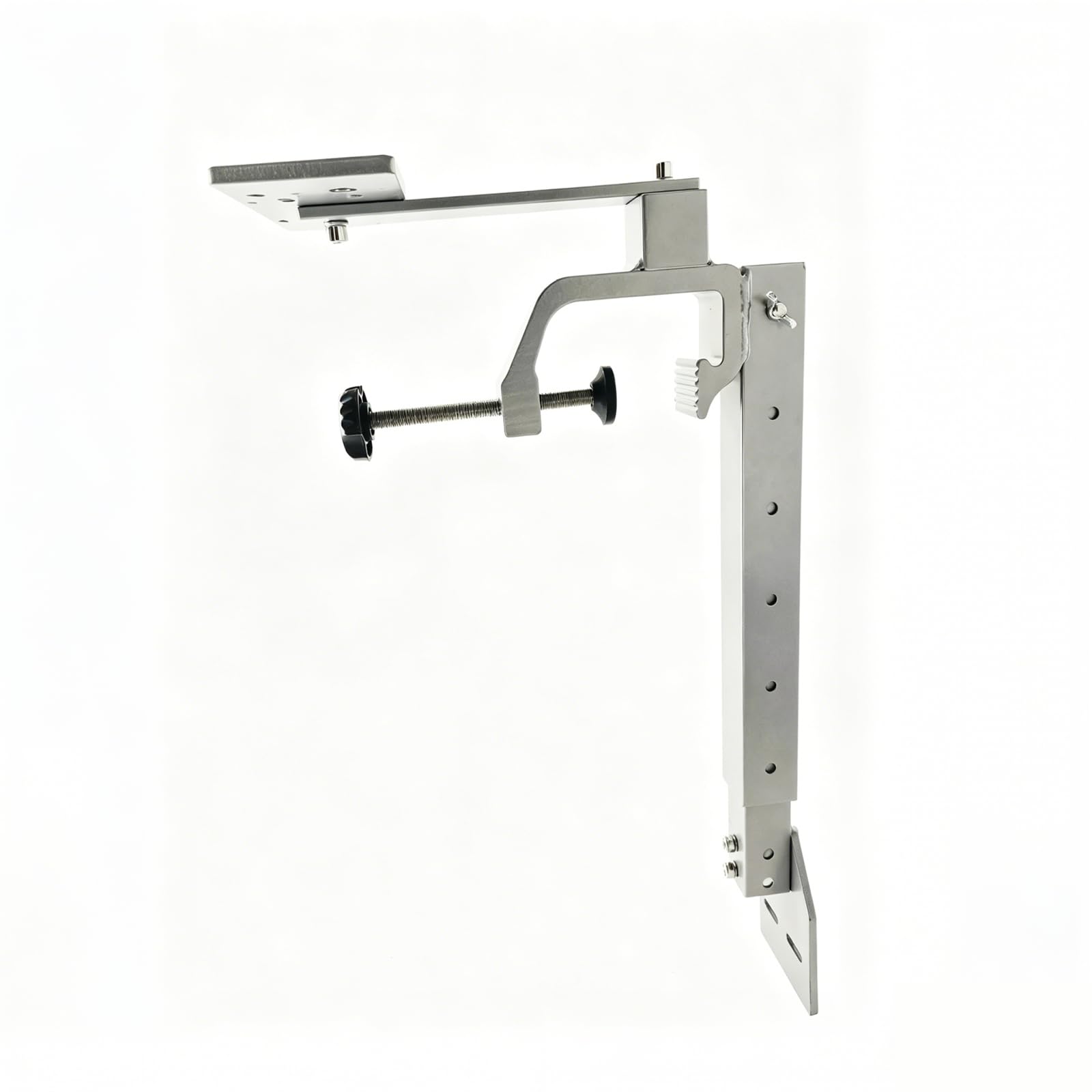 Support de sonar en alliage d'aluminium durable pour usage marin
