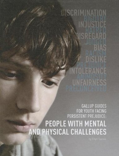 Buy People With Mental and Physical Challenges (Gallup Guides for Youth Facing Persistent Prejudice) — BookShops.in