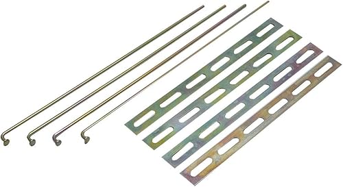 Miniatura 4 de Riloer - Actuador de bloqueo de puerta con motor de automóvil, kit de conversión universal de control central de automóvil de 12 V para vehículos de