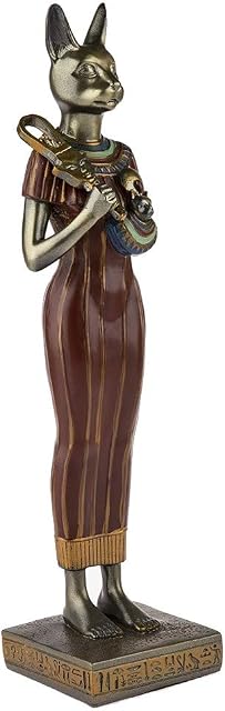 Egyptian Statue Decoration, Bastet