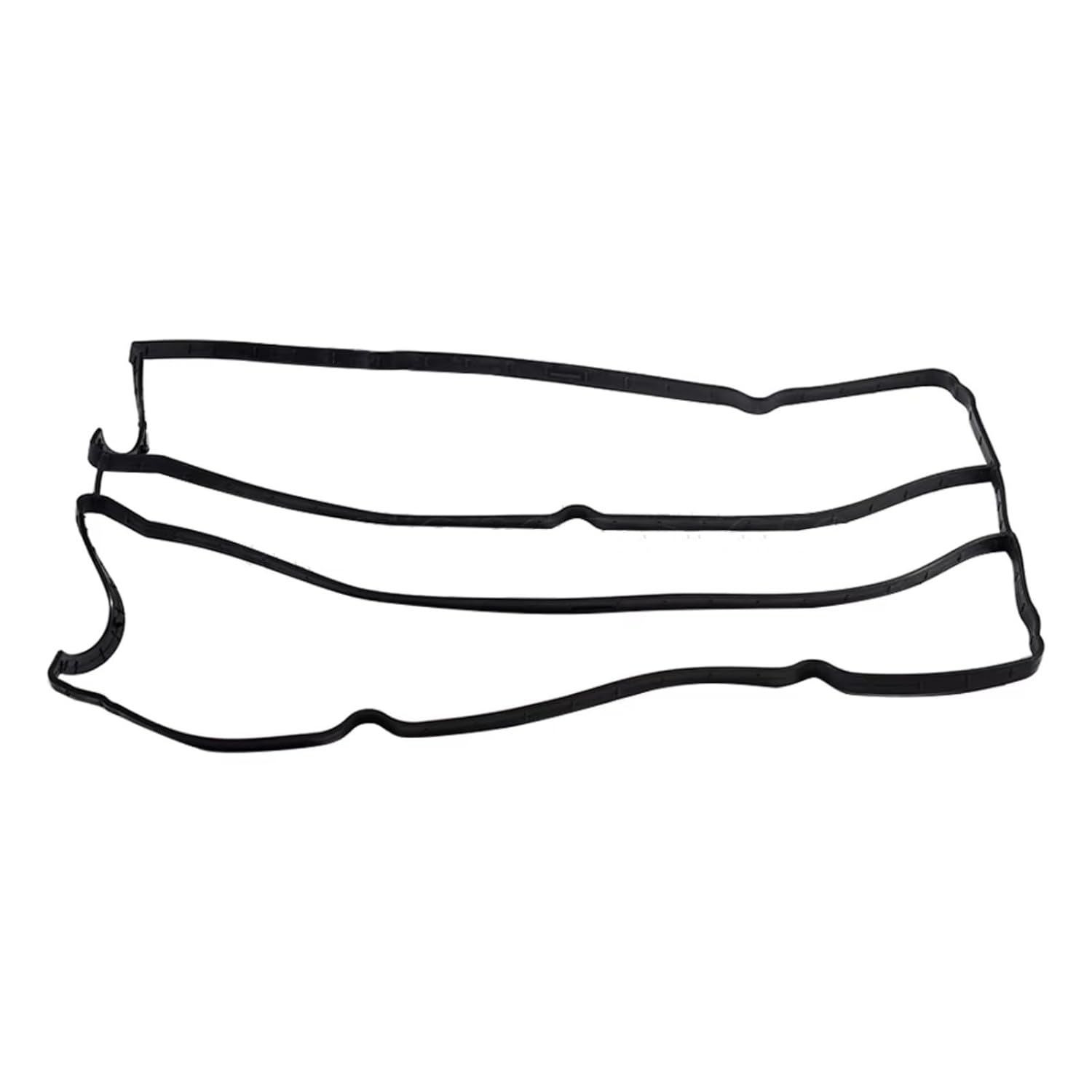 Compatible with for Puma 2000 2001 2002 for C-MAX 2007 2008 2009 2010 Valve Cover Gasket Seal Car for Parts Replace OEM 11096200 Car Valve Cover Gasket