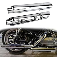Amazon | オートバイの排気管 に適合するハーレー に適合する