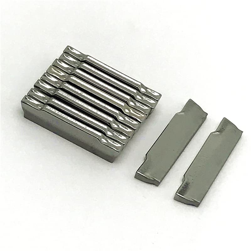 Insertos de Corte MGMN150-G H01 Carburo 10 Piezas miniatura 2