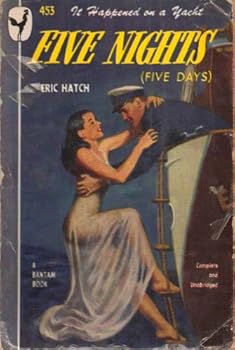 Paperback Five Nights (A Bantam Book # 453) Book