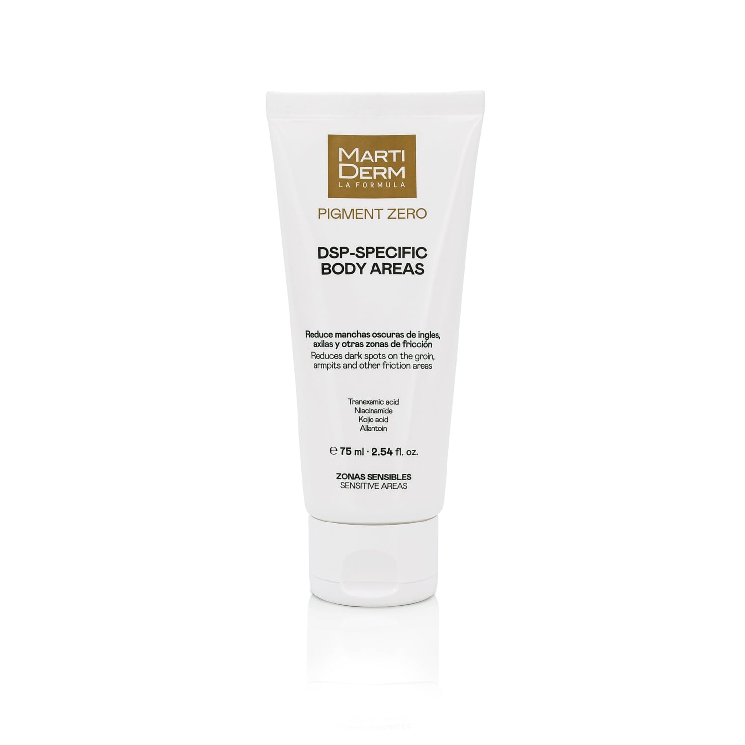 DSP-Specific Body Areas Depigmentante 75 ml