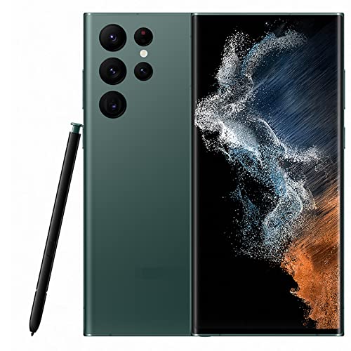Bolígrafo Galaxy S22 Ultra verde para tomar notas en tu pantalla de 6.8 pulgadas SM-S908U 3