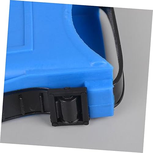 Miniatura 3 de Snorkeling Mask Set with Breathable Diving Snorkel and Non-Slip Flippers Shoe for Swimming Diving Snorkeling Sports Flexible Fins