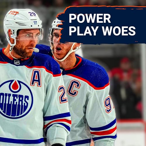 Page de couverture de Why the Edmonton Oilers power play is at a crossroads | Star Power alone isn't enough