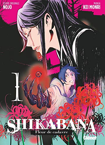 Shikabana - Fleur de cadavre — Tome 1