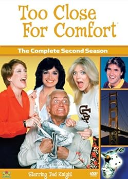 Too Close for Comfort: The Complete Second Season