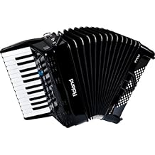 Roland V-Accordion Lite with Piano Keys and Speakers