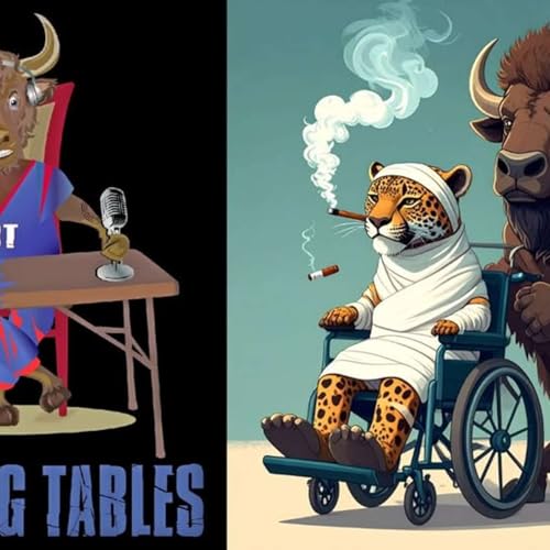 Bills vs Jags Reactions | Breaking Tables: