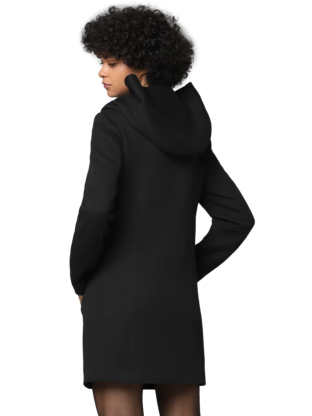 ONLY płaszcz Kobiety Onlsedona Light Melange Coat Cc Otw