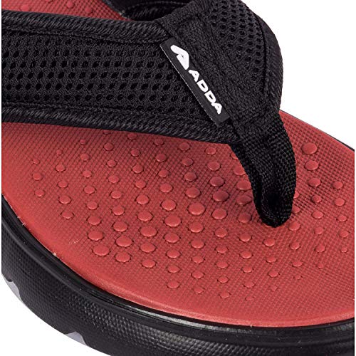Image of Adda I-CLOUD-2 || Durable & Comfortable || EVA Sole || Lightweight || Fashionable || Super Soft || Thong Slipper || Slippers for Men
