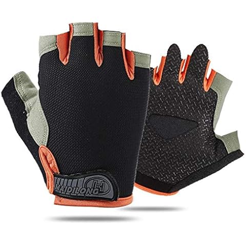 YYOBK Guantes Deportivos de Ciclo al Aire Libre Cover
