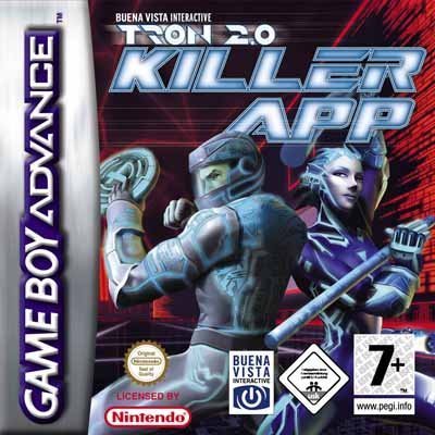 Tron 2.0 - Killer App (Disney)