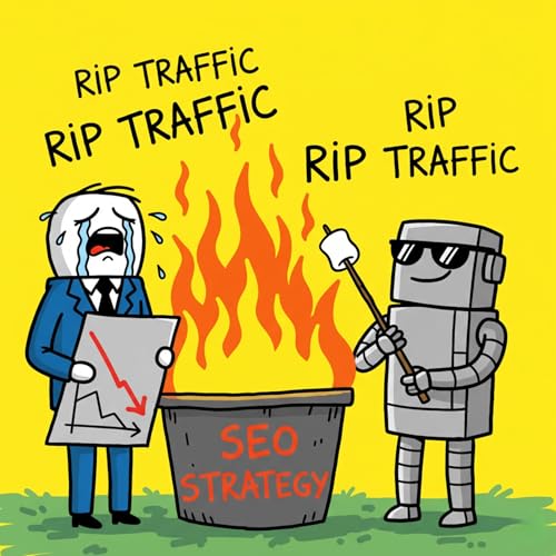 Page de couverture de Please Cite Me, Robot