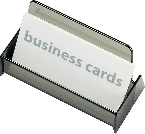 Miniatura 3 de OIC Officemate - Tarjeteros de base ancha (OIC)