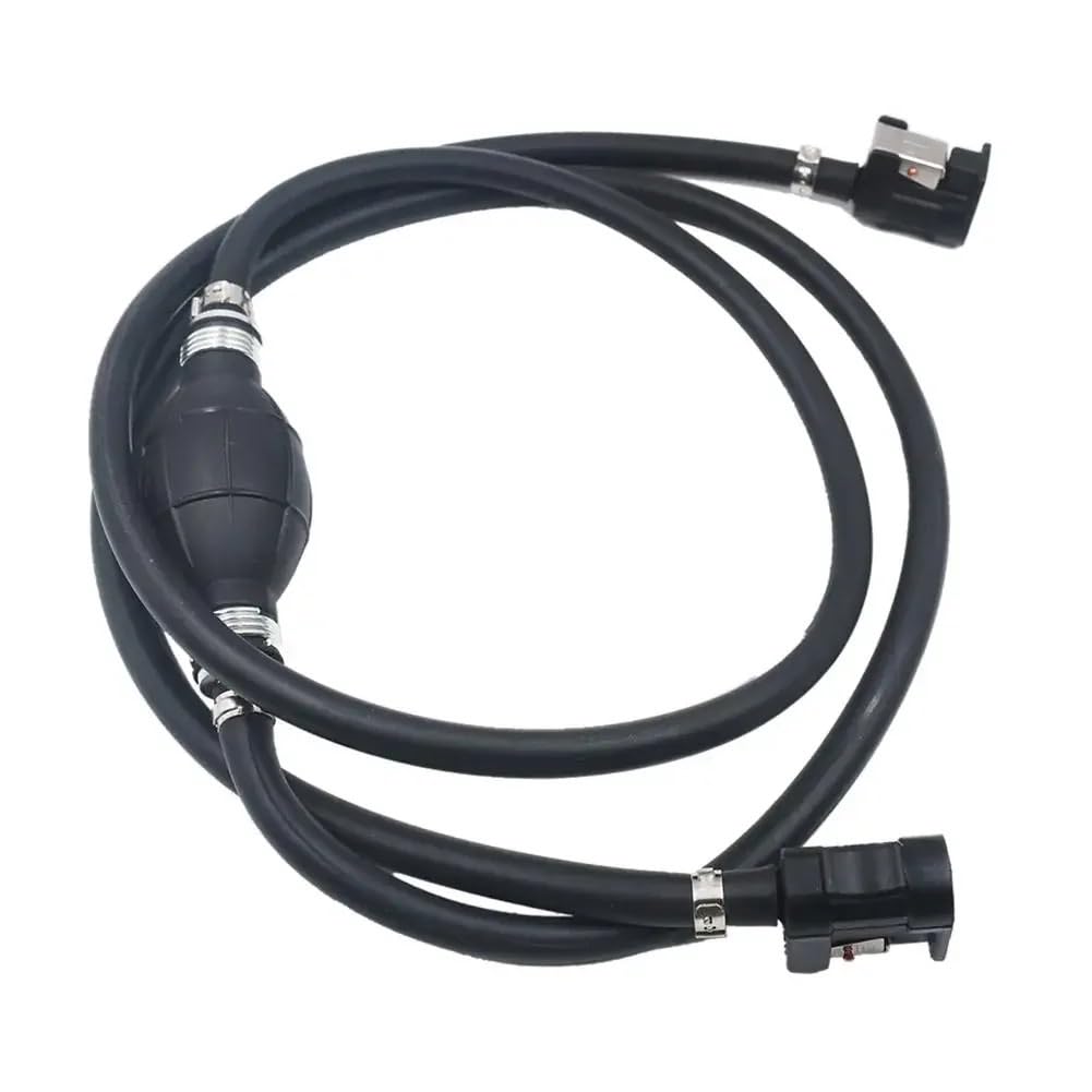 Connecteur de Tuyau gaz pour Yamaha, Ampoule d'amorce, Moteur Bateau