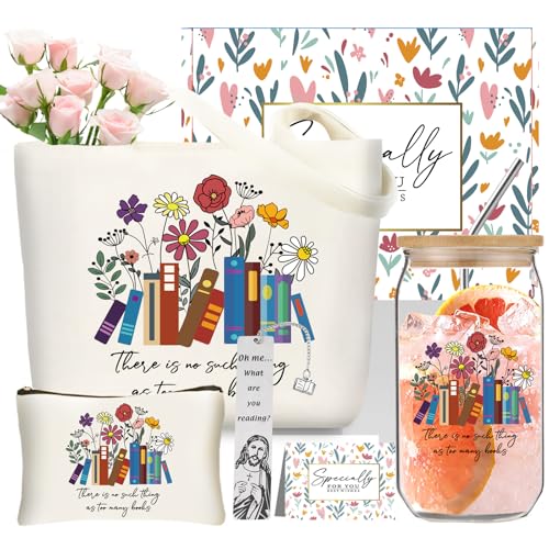 Imagen de DDOFAH Regalos para amantes de los libros para mujeres